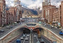 بارش برف در 6 استان و کاهش آلودگی هوای پایتخت با وزش باد