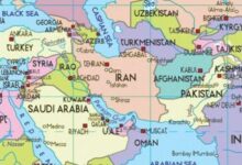 بازخوانی دوگانه جدید حاکم بر جغرافیای سیاسی منطقه غرب آسیا و فرجامهای آن