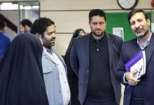 بازدید سخنگوی شورای نگهبان از خبرگزاری فارس