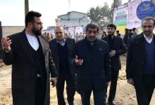 بازدید وزیر میراث فرهنگی از جزیره آشوراده