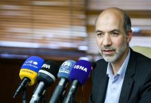 بازدید وزیر نیرو از نیروگاه شهید سلیمی مازندران