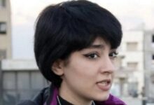 بازماندگان بازنده دختری بنام نیکا شاکرمی