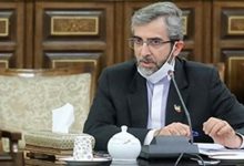 باقری: جریان مقاومت قابل حذف نیست