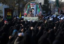 برای ما حمدی بخوانید که شما زندهاید و ما مُرده!