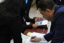 برگزاری انتخابات سراسری شوراهای استانی عراق با مشارکت چهرههای سیاسی