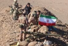 برگزاری رزمایشی دفاعی و امنیتی در شهرستان مرزی خواف