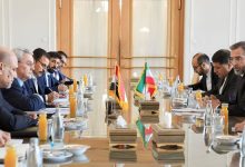 برگزاری ششمین نشست کمیته مشترک سیاسی ایران و عراق در تهران