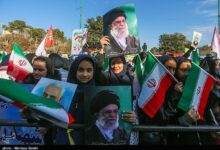 بزرگداشت حماسه 9 دی در کردستان/ اعلام انزجار و بیزاری از استکبار جهانی و سران فتنه