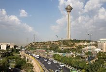 بهبود کیفیت هوای تهران از فردا بعدازظهر