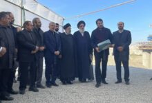 بهره‌برداری بخشی از پروژه بزرگراه شمالی با حضور رییس‌جمهور