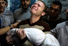 بیبیسی در دفاع از اسرائیل، صدای یک فلسطینی را قطع کرد