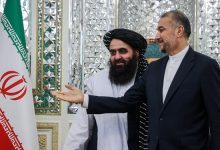 تأکید امیرعبداللهیان بر حل مسائل موجود بین ایران و افغانستان در دیدار امیرخان متقی