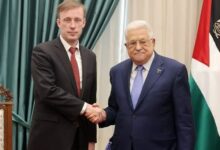 تأکید عباس بر توقف نسل کشی فلسطینیان در غزه
