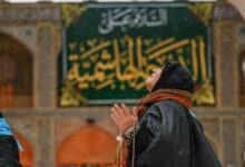 تا زنده هستم اجاره نشین آقا علی(ع) خواهم بود