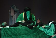 تاوان عشق علی (ع)، سیلیست
