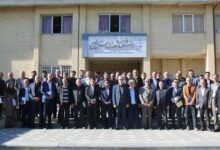 تجلیل از ۵۵ پژوهشگر و فناور اردبیلی