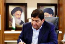 تسلیت مخبر برای درگذشت پدر شهیدان لشگریان