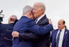 تلاش آمریکا برای تبرئه از اتهام همدستی با جنایات اسرائیل