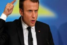 تلگراف: ماکرون توهمات رژیم صهیونیستی درباره غزه را گوشزد کرد