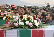 تمهیدات ترافیکی تشییع ۱۱۰ شهید گمنام در تهران