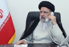 توافق روسای جمهور ایران و مصر برای حل مسائل بین دو کشور