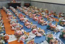 توزیع بیش از ۹هزار بسته معیشتی بهمناسبت شب یلدا در خوی