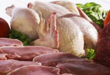 توزیع مرغ و گوشت تنظیم بازاری آستانه شب یلدا در مناطق کم برخوردار کرج