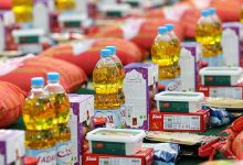 توزیع ۱۲ هزار بسته یلدایی بین خانوادههای کم برخوردار خراسانشمالی