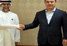 توسعه همکاری امارات و قرقیزستان در زمینه انرژی