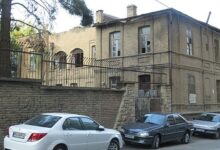 تیشه لج و لجبازی بر پیکر بیرمق بیمارستان «مسیح» کرمانشاه
