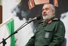 جانشین فرمانده سپاه: ذلت آمریکا و رژیم صهیونسیتی در دریای سرخ باید دائم به آنان یادآوری کرد