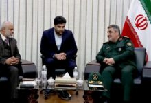 جانشین وزیر دفاع: ایران بر امنیت دریانوردی بویژه عبور مطمئن انرژی از تنگه هرمز تاکید دارد