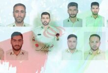 جزئیات تشییع پیکر ۲ شهید حادثه تروریستی راسک و 12 لاله گمنام در مشهد