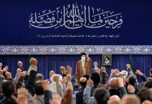 جمعی از مردم کرمان و خوزستان ساعتی دیگر  با رهبر انقلاب دیدار می‌کنند