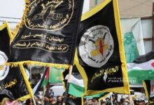 جهاد اسلامی: مقاومت برای همه گزینهها و احتمالات آماده است