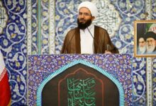 حاج علیاکبری: فتنه 88 دشمنی با انتخابات ملت ایران بود