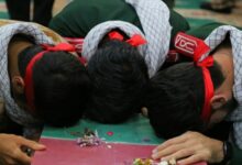 حاج قاسم شما را می‌شناسد ای قافله نامدارترین گمنام‌ها