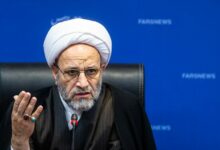 حجتالاسلام تویسرکانی: آمریکا مغز متفکر اسرائیل در نبرد علیه غزه است