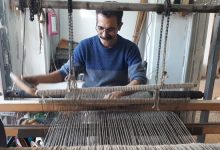 حرمیبافی؛ میراثی کهن که در حال فراموشی است