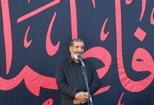 حسین یکتا: حاجقاسم مطیع «ولایت» بود، همه چشمها برای او گریستند