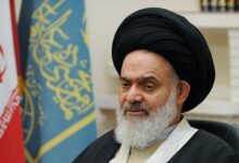حسینی بوشهری: جلوی حوادث تروریستی علیه نیروهای امنیتی گرفته شود