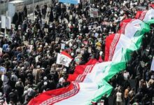 حماسه خوزستانی‌ها در روز بصیرت