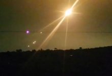 حملات موشکی شدید از جنوب لبنان به شمال فلسطین اشغالی
