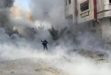 حمله رژیم صهیونیستی به بیمارستان «کمال عدوان» غزه