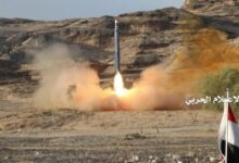 حمله موشکی یمن به بندر «ایلات» در جنوب اراضی اشغالی