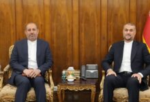 حمیدرضا احمدی سرپرست جدید سرکنسولگری ایران مزارشریف شد