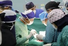 خارج کردن 3 کیلو پیچ و مهره از شکم یک بیمار در اهواز