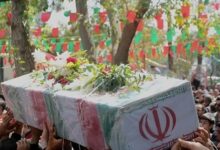 خراسان‌جنوبی ۱۸ آذر میزبان ۵ شهید گمنام خواهد بود