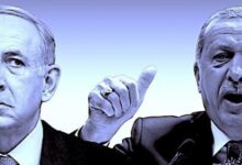 خشم نتانیاهو از اظهارات اردوغان بابت مقایسه او با هیتلر