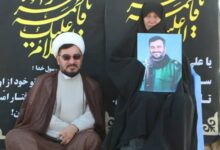 خودم برایت مادری می کنم!